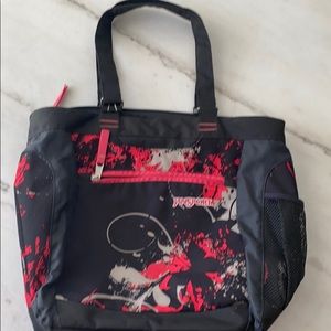 Jansport tote